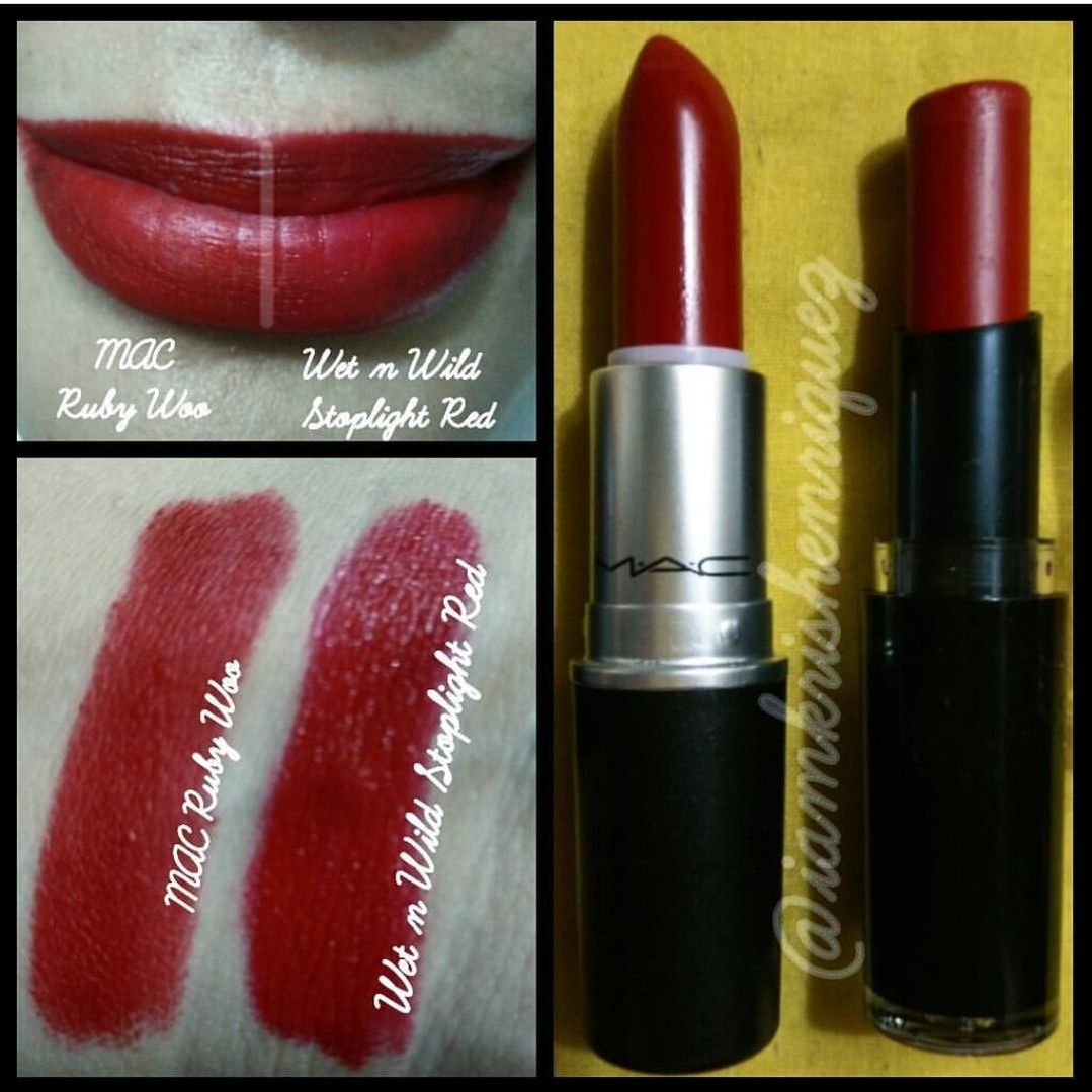 Wet n Wild Megalast Lip Color Product Review + Arm & Lips ...